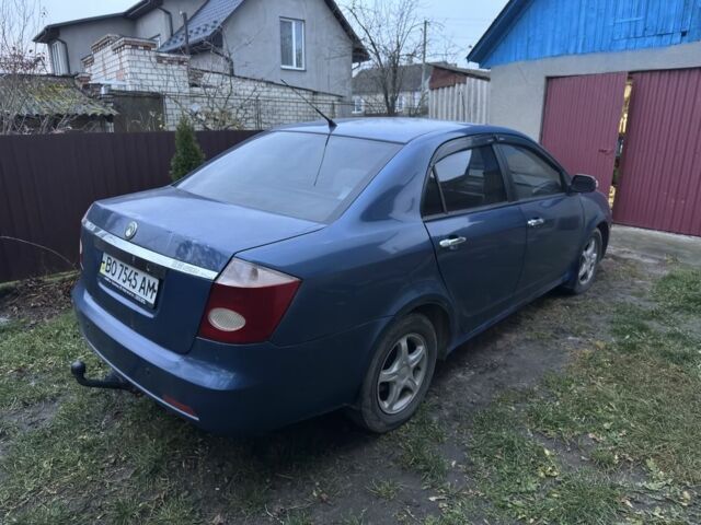 Синий Джили ФЦ, объемом двигателя 0 л и пробегом 246 тыс. км за 1800 $, фото 1 на Automoto.ua