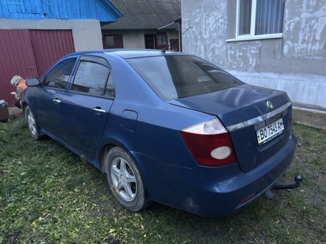 Синий Джили ФЦ, объемом двигателя 0 л и пробегом 246 тыс. км за 1800 $, фото 3 на Automoto.ua