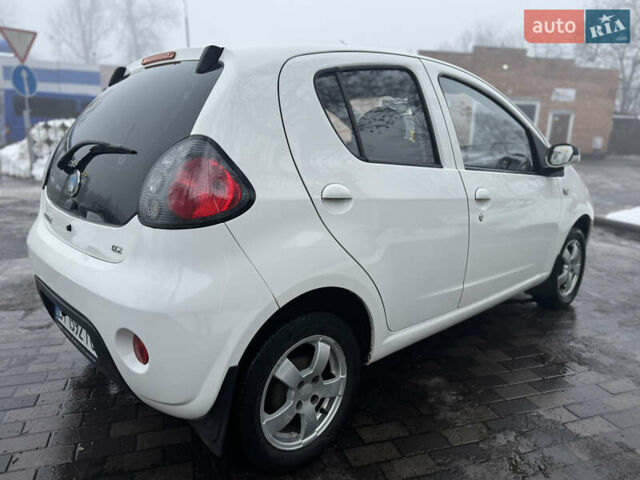 Білий Джилі ГЦ2, об'ємом двигуна 1.34 л та пробігом 80 тис. км за 2900 $, фото 11 на Automoto.ua