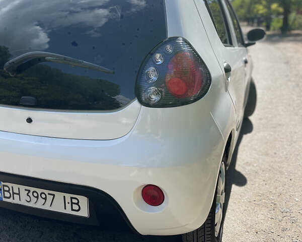 Белый Джили ГЦ2, объемом двигателя 1.34 л и пробегом 114 тыс. км за 2700 $, фото 10 на Automoto.ua