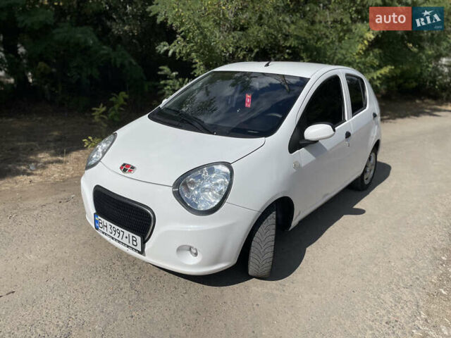 Белый Джили ГЦ2, объемом двигателя 1.34 л и пробегом 114 тыс. км за 2700 $, фото 11 на Automoto.ua