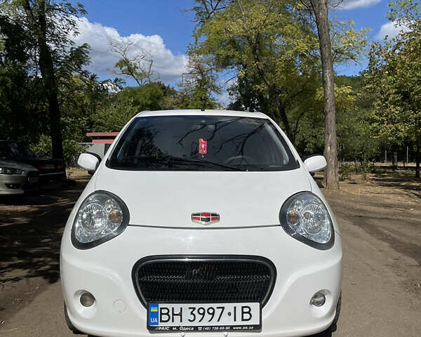 Белый Джили ГЦ2, объемом двигателя 1.34 л и пробегом 114 тыс. км за 2700 $, фото 6 на Automoto.ua