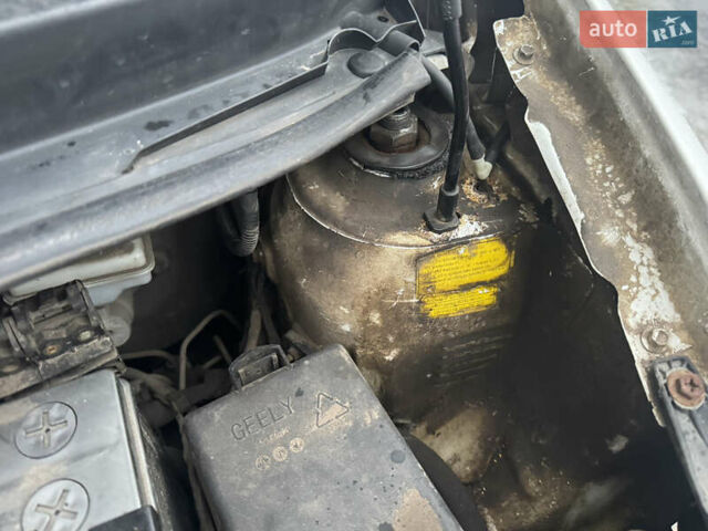 Білий Джилі ГЦ2, об'ємом двигуна 1.34 л та пробігом 80 тис. км за 2900 $, фото 35 на Automoto.ua