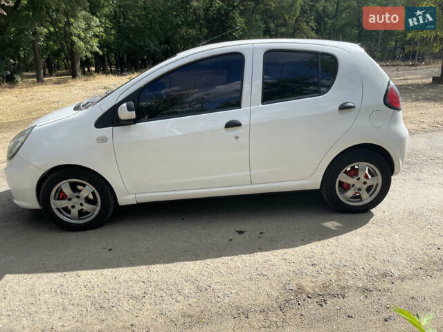 Белый Джили ГЦ2, объемом двигателя 1.34 л и пробегом 114 тыс. км за 2700 $, фото 14 на Automoto.ua