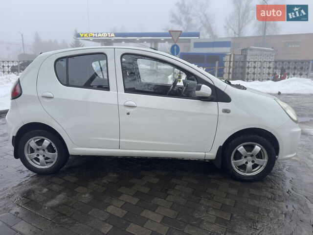 Білий Джилі ГЦ2, об'ємом двигуна 1.34 л та пробігом 80 тис. км за 2900 $, фото 7 на Automoto.ua