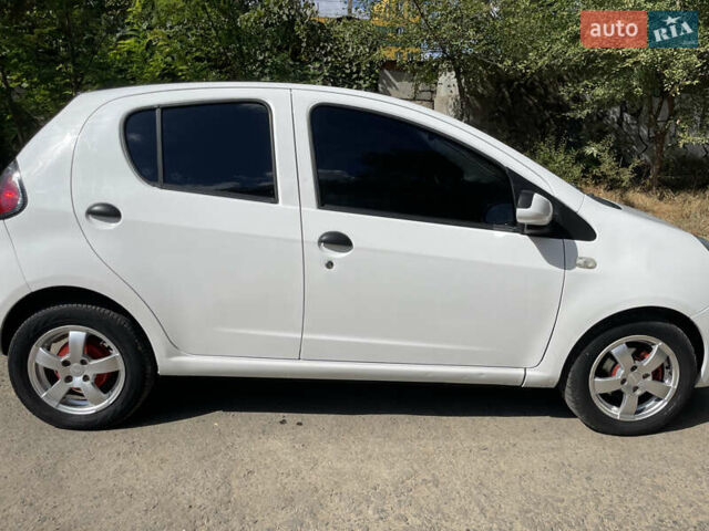 Белый Джили ГЦ2, объемом двигателя 1.34 л и пробегом 114 тыс. км за 2700 $, фото 15 на Automoto.ua