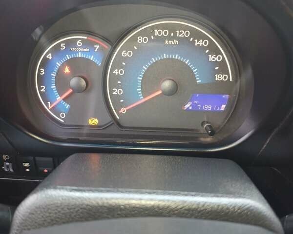 Бежевый Джили ГЦ2, объемом двигателя 1.34 л и пробегом 72 тыс. км за 2500 $, фото 2 на Automoto.ua