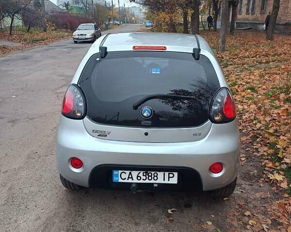 Бежевый Джили ГЦ2, объемом двигателя 1.34 л и пробегом 72 тыс. км за 2500 $, фото 7 на Automoto.ua