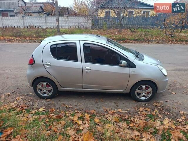 Бежевый Джили ГЦ2, объемом двигателя 1.34 л и пробегом 72 тыс. км за 2500 $, фото 1 на Automoto.ua