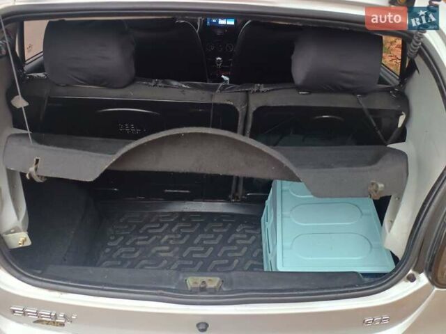 Бежевый Джили ГЦ2, объемом двигателя 1.34 л и пробегом 72 тыс. км за 2500 $, фото 6 на Automoto.ua