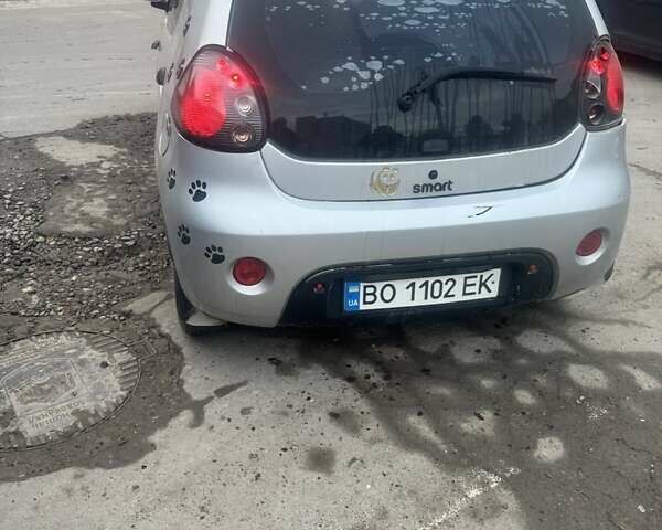 Серый Джили ГЦ2, объемом двигателя 1.34 л и пробегом 240 тыс. км за 1200 $, фото 3 на Automoto.ua