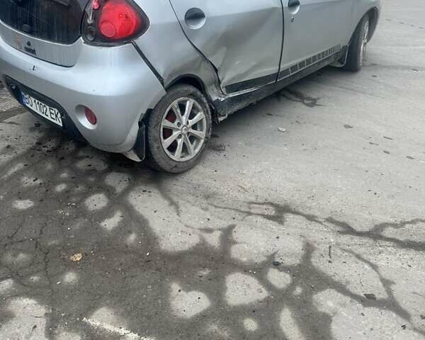 Серый Джили ГЦ2, объемом двигателя 1.34 л и пробегом 240 тыс. км за 1200 $, фото 1 на Automoto.ua