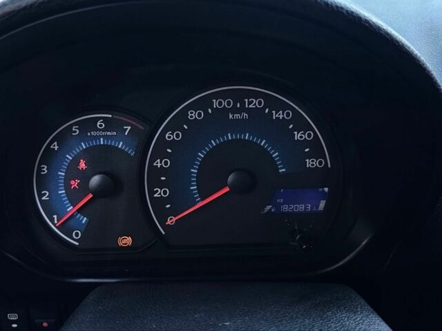 Синій Джилі ГЦ2, об'ємом двигуна 1.34 л та пробігом 182 тис. км за 2300 $, фото 9 на Automoto.ua