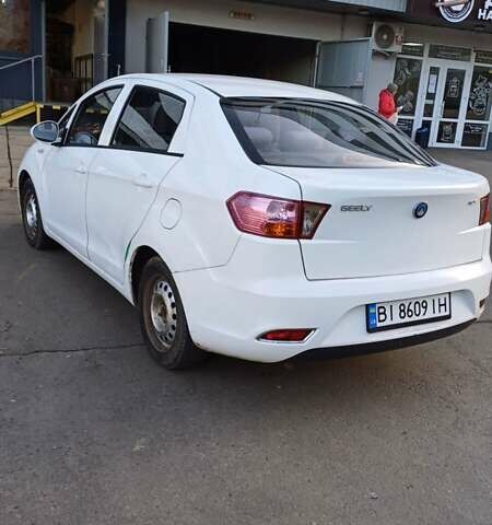 Білий Джилі ГЦ5, об'ємом двигуна 1.5 л та пробігом 183 тис. км за 3600 $, фото 2 на Automoto.ua