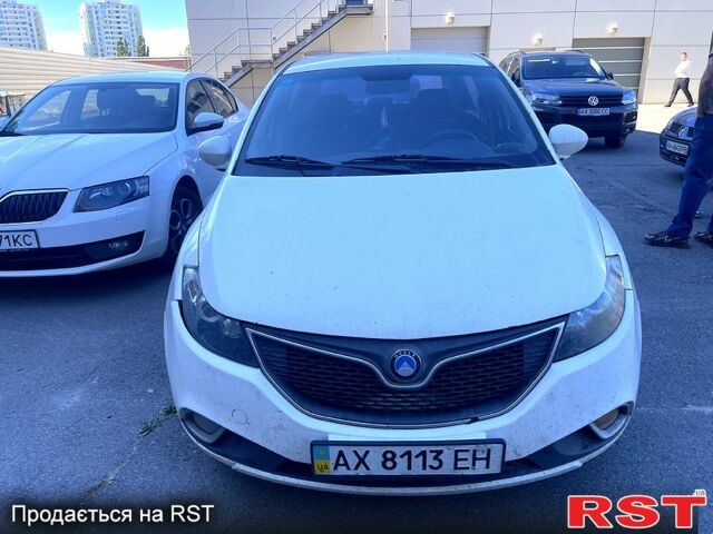 Білий Джилі ГЦ5, об'ємом двигуна 1.5 л та пробігом 84 тис. км за 2700 $, фото 6 на Automoto.ua