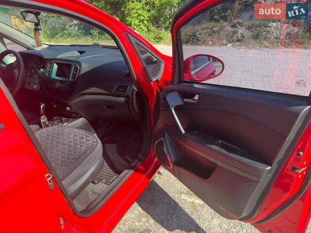 Красный Джили ГЦ5, объемом двигателя 1.5 л и пробегом 79 тыс. км за 3350 $, фото 6 на Automoto.ua