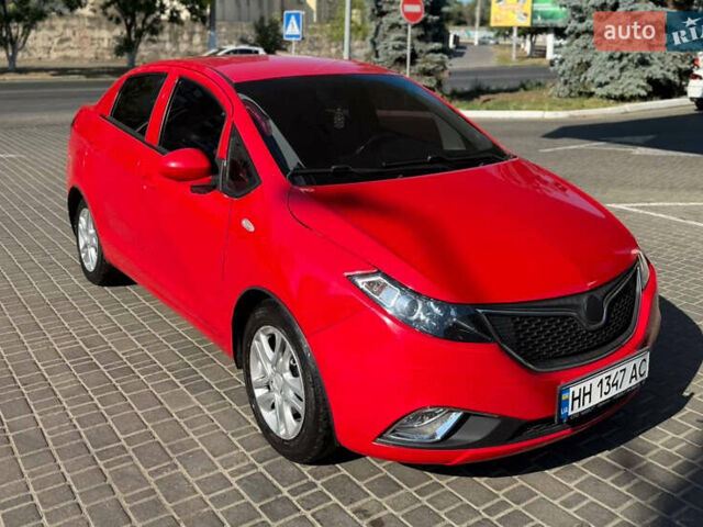 Джили ГЦ5, объемом двигателя 1.5 л и пробегом 45 тыс. км за 4299 $, фото 5 на Automoto.ua