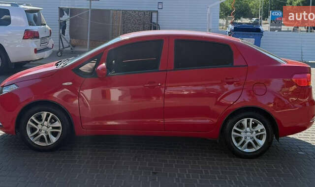 Джили ГЦ5, объемом двигателя 1.5 л и пробегом 45 тыс. км за 4299 $, фото 9 на Automoto.ua