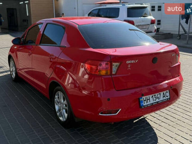 Джили ГЦ5, объемом двигателя 1.5 л и пробегом 45 тыс. км за 4299 $, фото 11 на Automoto.ua