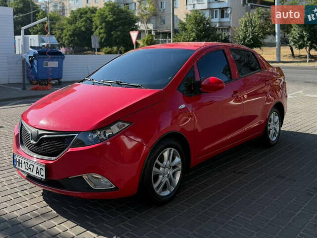 Джили ГЦ5, объемом двигателя 1.5 л и пробегом 45 тыс. км за 4299 $, фото 2 на Automoto.ua