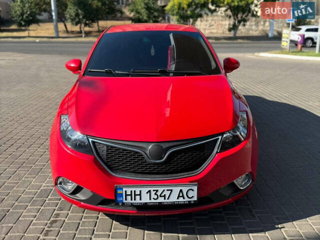 Джили ГЦ5, объемом двигателя 1.5 л и пробегом 45 тыс. км за 4299 $, фото 1 на Automoto.ua