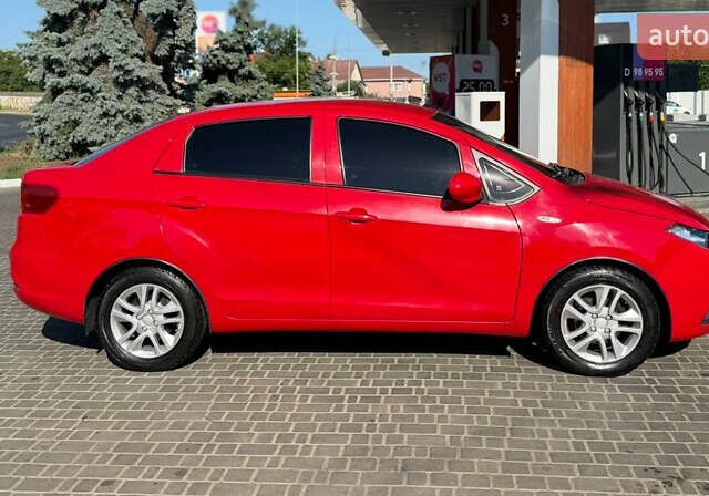 Джили ГЦ5, объемом двигателя 1.5 л и пробегом 45 тыс. км за 4299 $, фото 6 на Automoto.ua