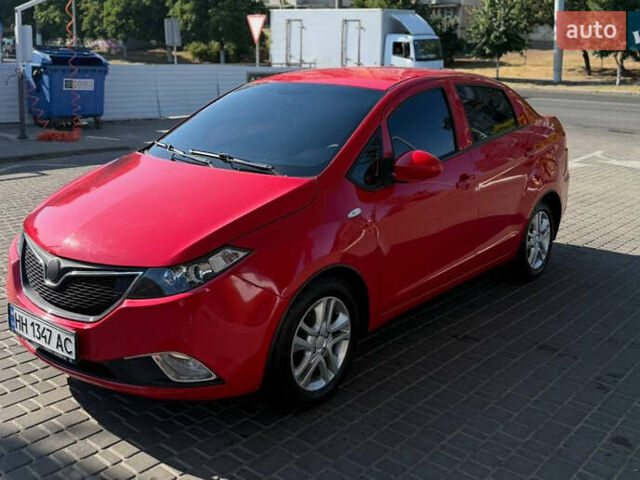 Джили ГЦ5, объемом двигателя 1.5 л и пробегом 45 тыс. км за 4299 $, фото 3 на Automoto.ua