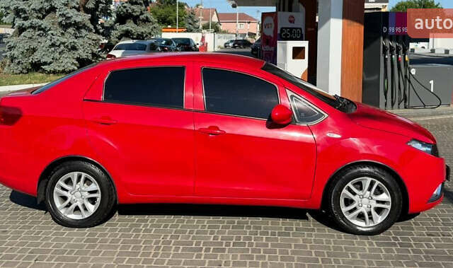 Джили ГЦ5, объемом двигателя 1.5 л и пробегом 45 тыс. км за 4299 $, фото 7 на Automoto.ua