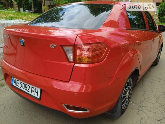 Джили ГЦ5, объемом двигателя 1.5 л и пробегом 75 тыс. км за 4750 $, фото 4 на Automoto.ua