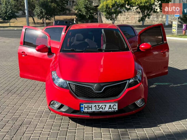 Джили ГЦ5, объемом двигателя 1.5 л и пробегом 45 тыс. км за 4299 $, фото 15 на Automoto.ua