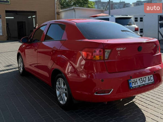 Джили ГЦ5, объемом двигателя 1.5 л и пробегом 45 тыс. км за 4299 $, фото 10 на Automoto.ua