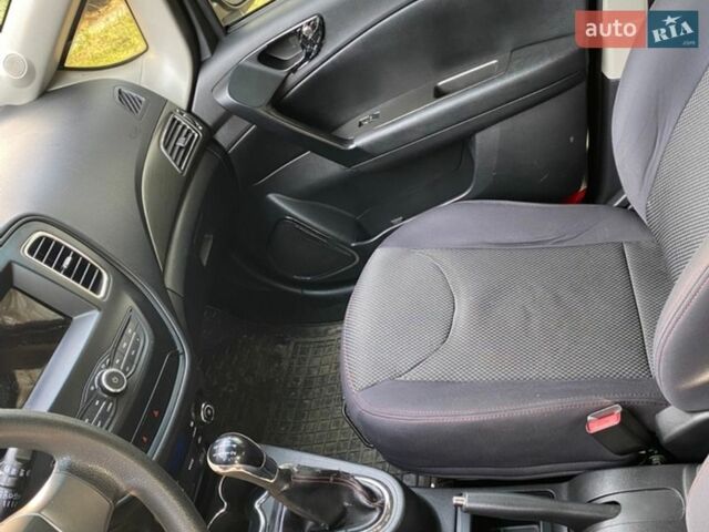 Серый Джили ГЦ5, объемом двигателя 1.5 л и пробегом 117 тыс. км за 3500 $, фото 7 на Automoto.ua