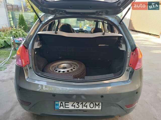 Сірий Джилі ГЦ5, об'ємом двигуна 1.5 л та пробігом 112 тис. км за 4300 $, фото 6 на Automoto.ua