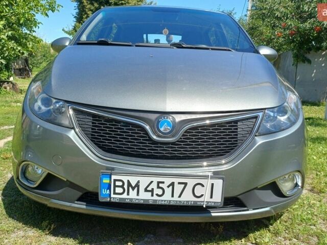 Сірий Джилі ГЦ5, об'ємом двигуна 1.5 л та пробігом 108 тис. км за 3399 $, фото 1 на Automoto.ua