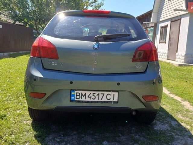 Сірий Джилі ГЦ5, об'ємом двигуна 1.5 л та пробігом 108 тис. км за 3399 $, фото 3 на Automoto.ua