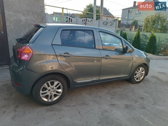 Сірий Джилі ГЦ5, об'ємом двигуна 1.5 л та пробігом 112 тис. км за 4300 $, фото 2 на Automoto.ua