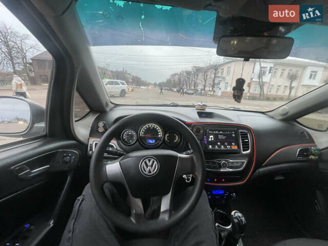 Серый Джили ГЦ5, объемом двигателя 1.5 л и пробегом 60 тыс. км за 4500 $, фото 9 на Automoto.ua