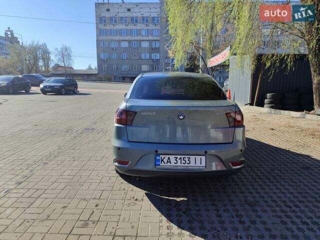 Серый Джили ГЦ5, объемом двигателя 1.5 л и пробегом 115 тыс. км за 2700 $, фото 10 на Automoto.ua