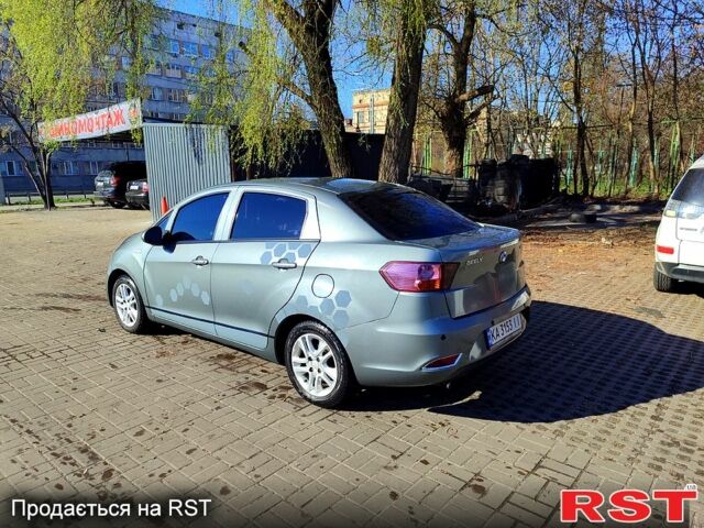 Сірий Джилі ГЦ5, об'ємом двигуна 1.5 л та пробігом 0 тис. км за 2500 $, фото 4 на Automoto.ua