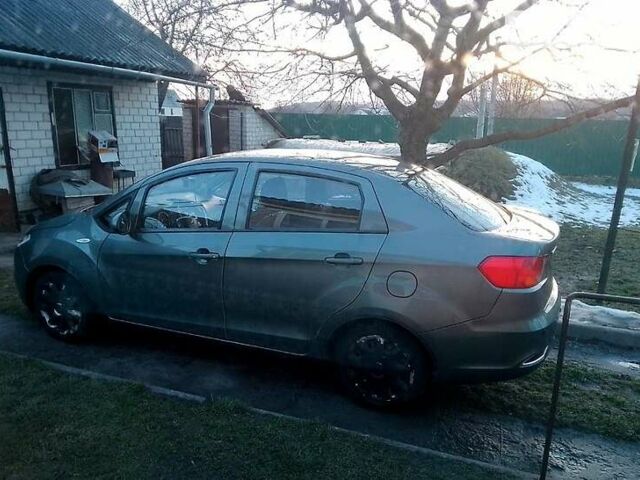 Сірий Джилі ГЦ5, об'ємом двигуна 1.5 л та пробігом 114 тис. км за 3600 $, фото 1 на Automoto.ua