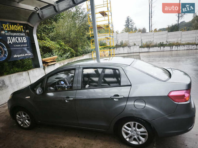 Сірий Джилі ГЦ5, об'ємом двигуна 1.5 л та пробігом 109 тис. км за 4999 $, фото 7 на Automoto.ua