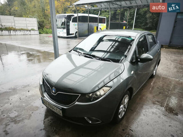 Сірий Джилі ГЦ5, об'ємом двигуна 1.5 л та пробігом 109 тис. км за 4999 $, фото 8 на Automoto.ua