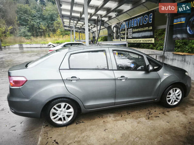 Сірий Джилі ГЦ5, об'ємом двигуна 1.5 л та пробігом 109 тис. км за 4999 $, фото 3 на Automoto.ua