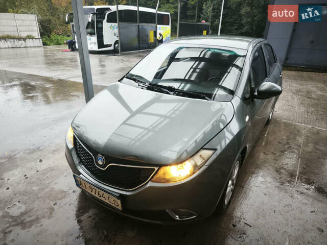 Сірий Джилі ГЦ5, об'ємом двигуна 1.5 л та пробігом 109 тис. км за 4999 $, фото 9 на Automoto.ua