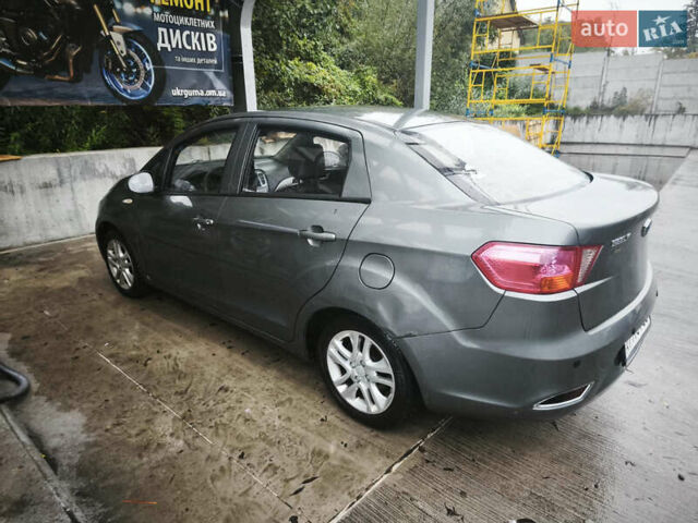 Сірий Джилі ГЦ5, об'ємом двигуна 1.5 л та пробігом 109 тис. км за 4999 $, фото 6 на Automoto.ua