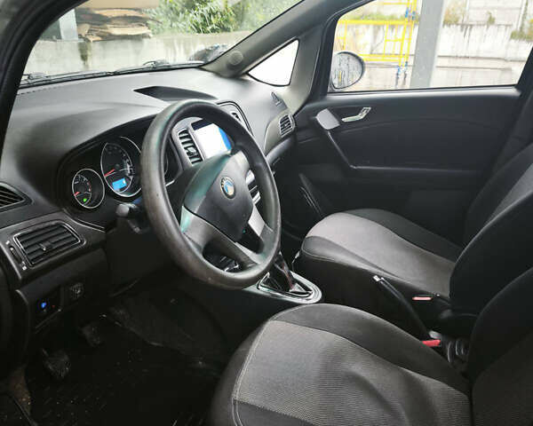 Сірий Джилі ГЦ5, об'ємом двигуна 1.5 л та пробігом 109 тис. км за 4999 $, фото 14 на Automoto.ua