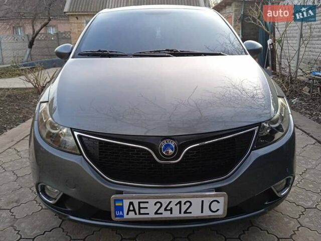 Серый Джили ГЦ5, объемом двигателя 1.5 л и пробегом 71 тыс. км за 4500 $, фото 1 на Automoto.ua