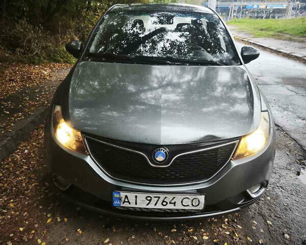 Сірий Джилі ГЦ5, об'ємом двигуна 1.5 л та пробігом 109 тис. км за 4999 $, фото 10 на Automoto.ua