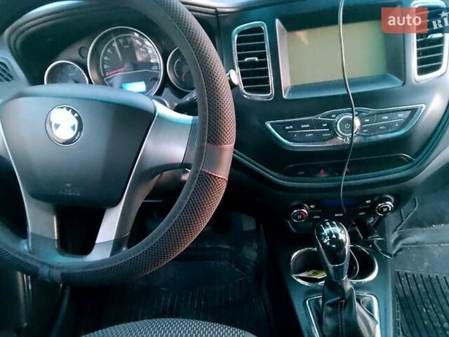 Сірий Джилі ГЦ5, об'ємом двигуна 1.5 л та пробігом 114 тис. км за 3600 $, фото 8 на Automoto.ua