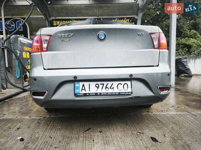 Сірий Джилі ГЦ5, об'ємом двигуна 1.5 л та пробігом 109 тис. км за 4999 $, фото 5 на Automoto.ua